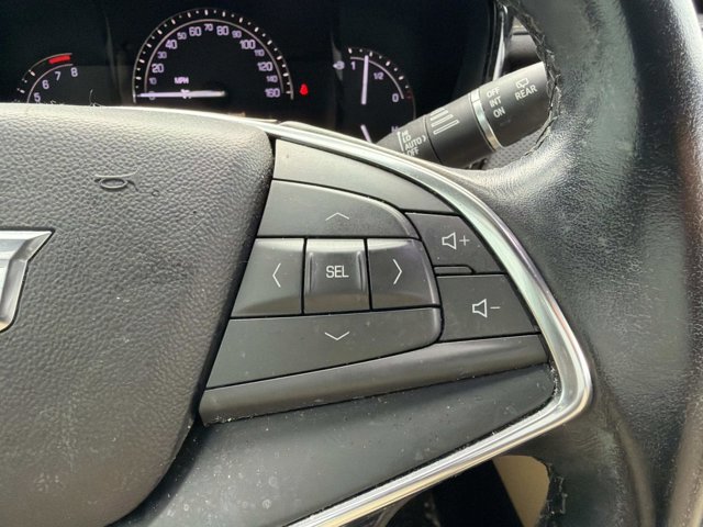 Used 2019 Cadillac XT5 FWD image 28
