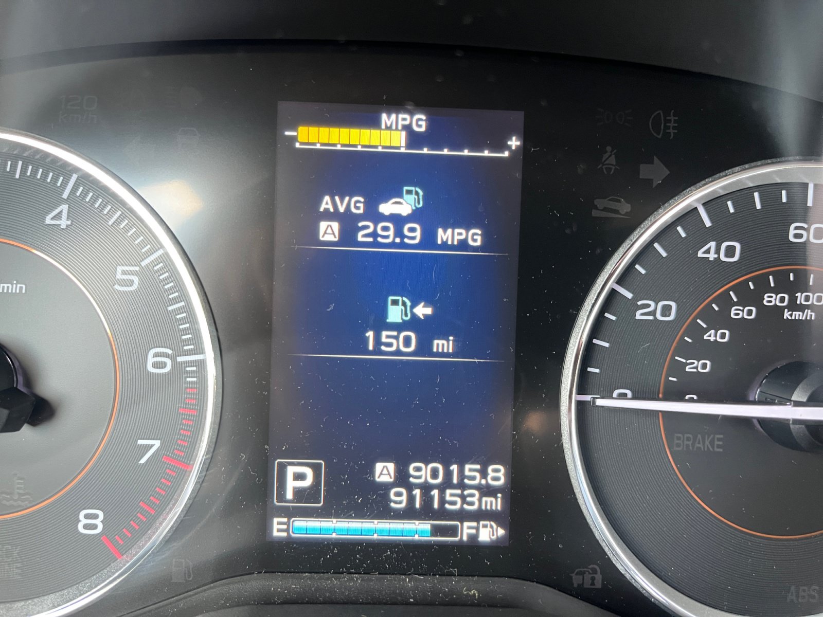 Used 2018 Subaru Crosstrek 2.0i Limited AWD/4WD image 11