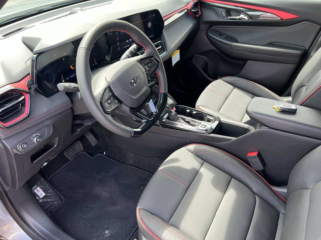 New 2026 Chevrolet TrailBlazer RS w/ Convenience Package image 10
