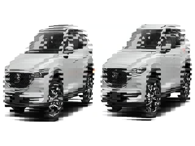 Used 2018 MAZDA CX-5 Touring