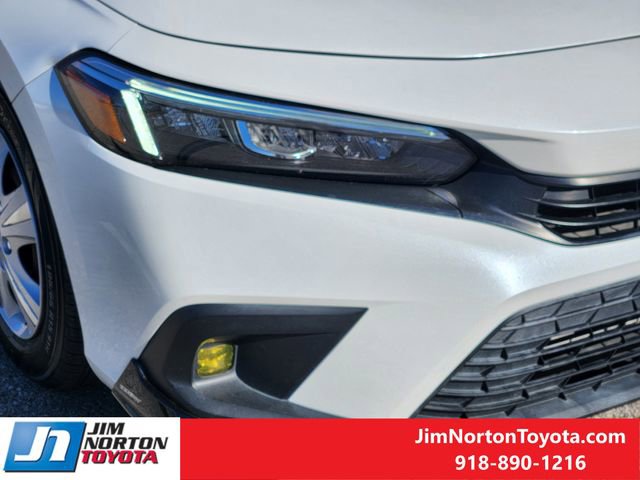 Used 2022 Honda Civic EX image 9