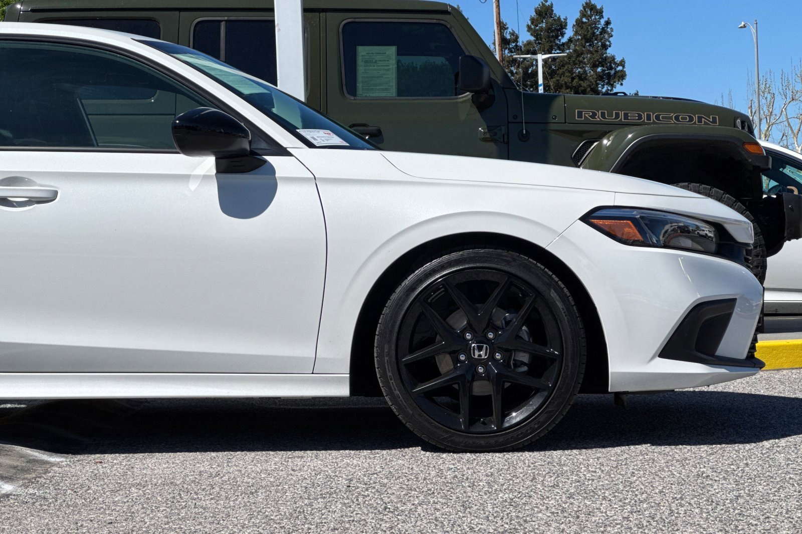 Certified 2024 Honda Civic Sport image 34