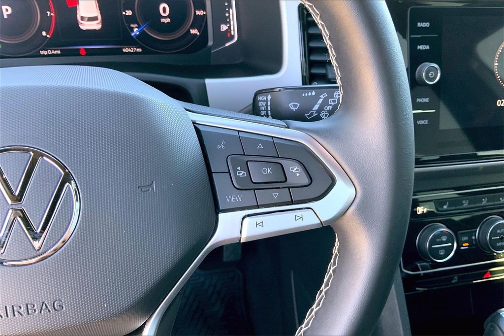 Used 2023 Volkswagen Atlas Cross Sport SE image 19