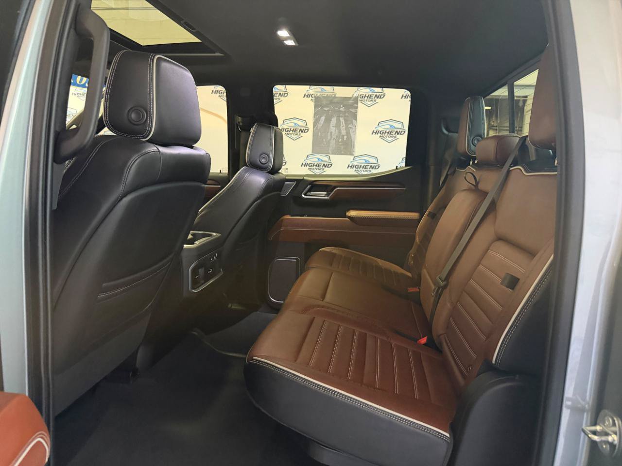 Used 2023 GMC Sierra 1500 Denali Ultimate AWD/4WD image 20
