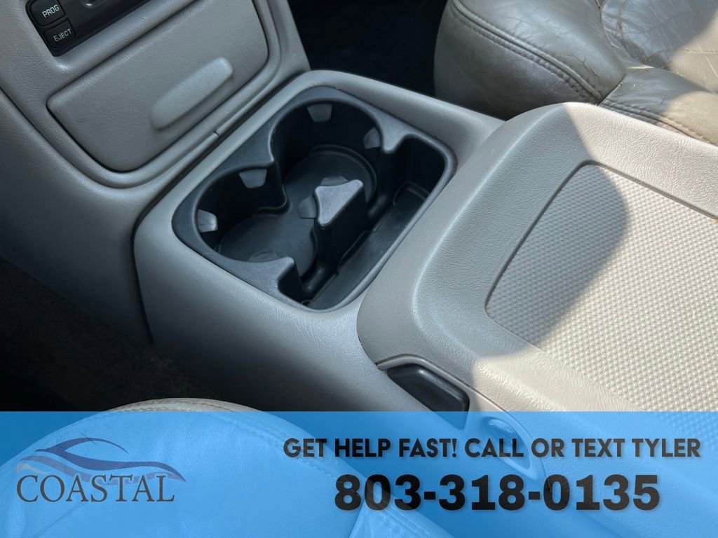 Used 2002 Chevrolet Tahoe Z71 image 31