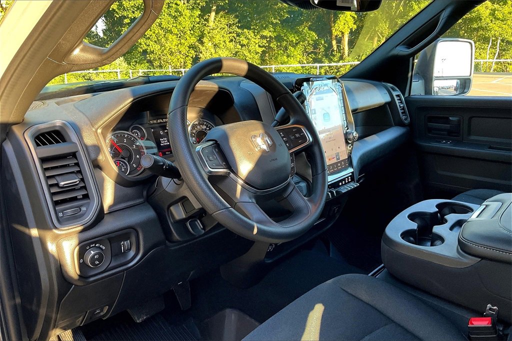 New 2026 RAM 3500 Tradesman image 6
