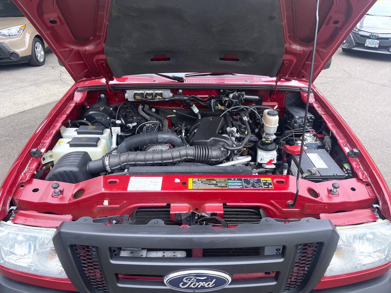 Used 2007 Ford Ranger XLT RWD image 3