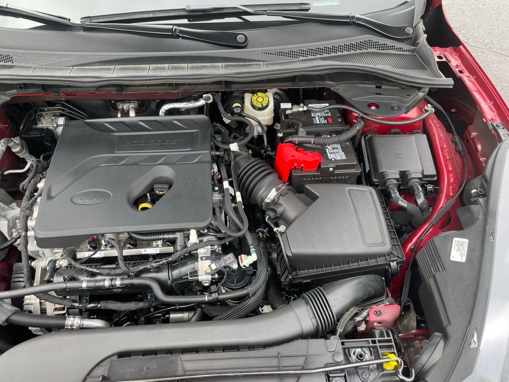 Used 2020 Ford Escape SEL AWD/4WD image 42