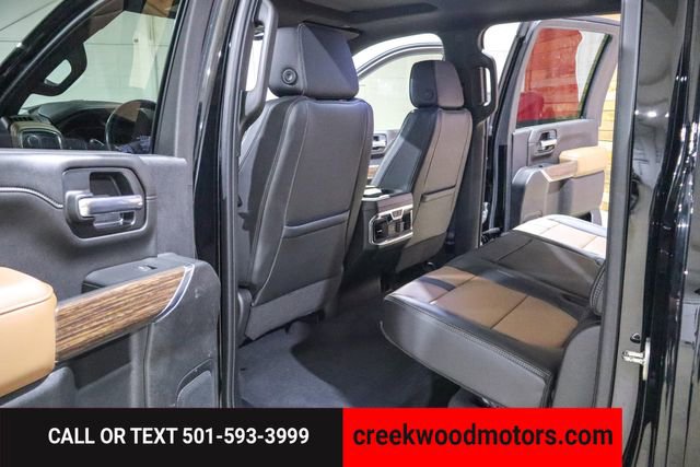 Used 2021 Chevrolet Silverado 3500 High Country w/ Z71 Off-Road Package image 15