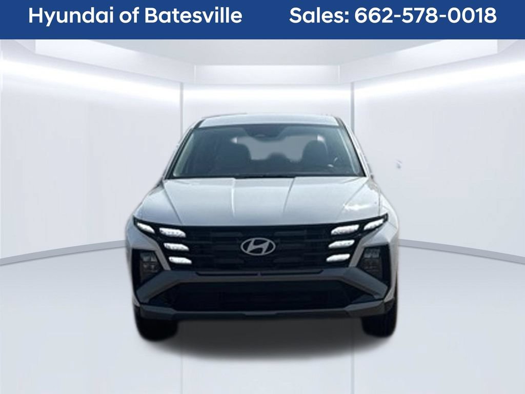 New 2026 Hyundai Tucson SE FWD image 9