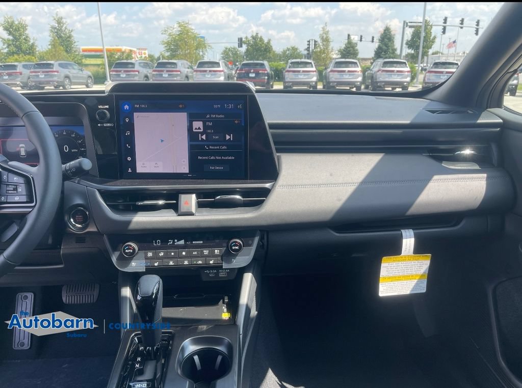 New 2026 Subaru Outback Touring XT AWD/4WD image 15