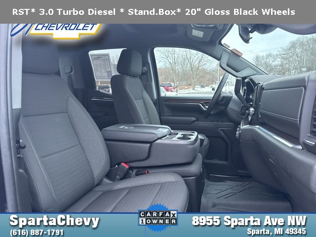 Used 2023 Chevrolet Silverado 1500 RST image 19