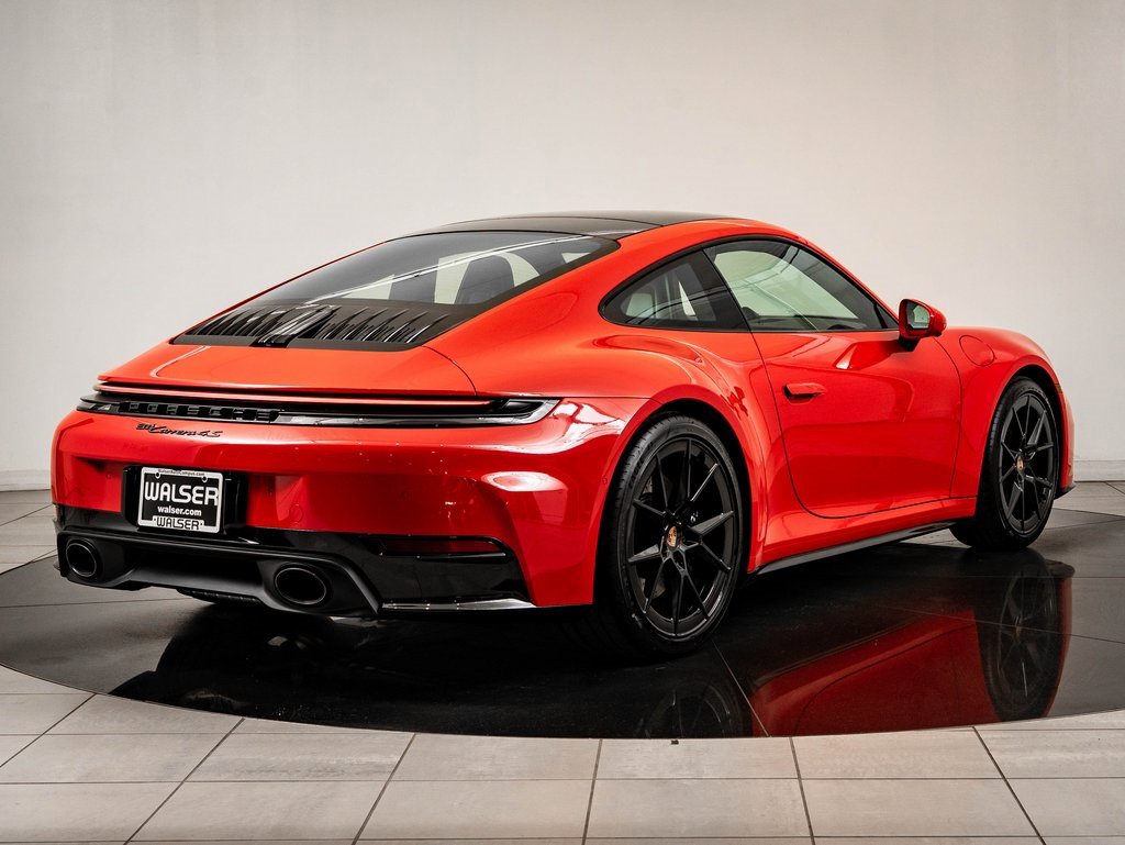 New 2026 Porsche 911 Carrera 4S image 7