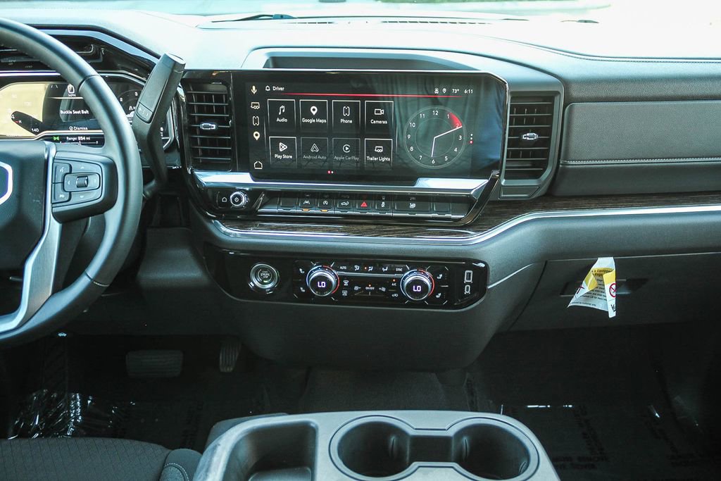 Used 2023 GMC Sierra 1500 Elevation w/ LPO, Elevation Black Package RWD image 17