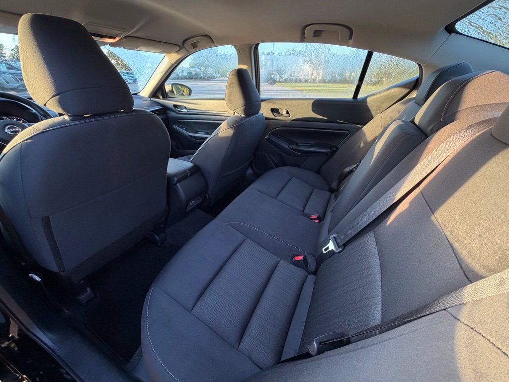 Certified 2024 Nissan Altima 2.5 SV FWD image 23