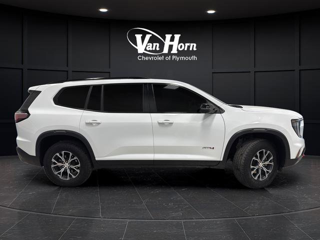 Used 2024 GMC Acadia AT4 image 8