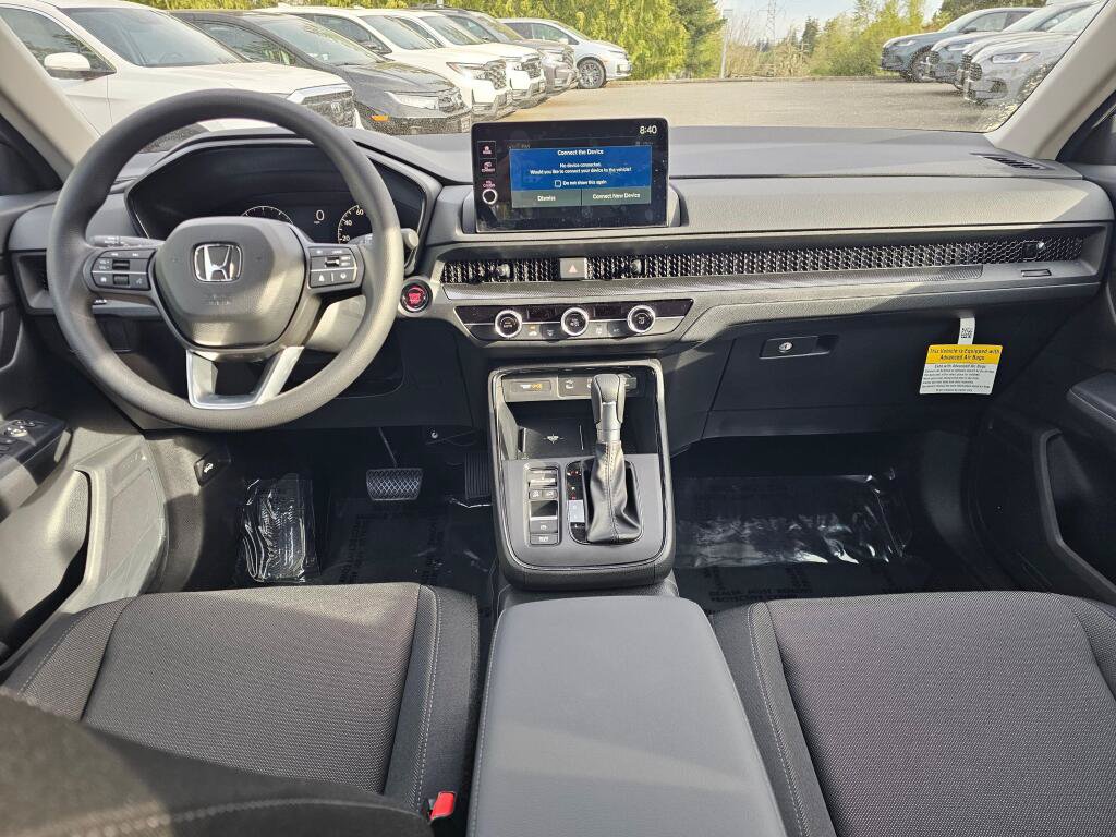New 2026 Honda CR-V LX image 19