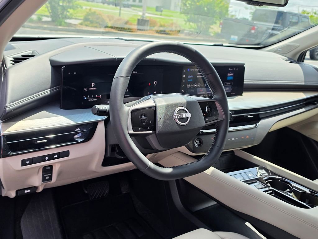 Used 2025 Nissan Murano SL w/ Cargo Package AWD/4WD image 11