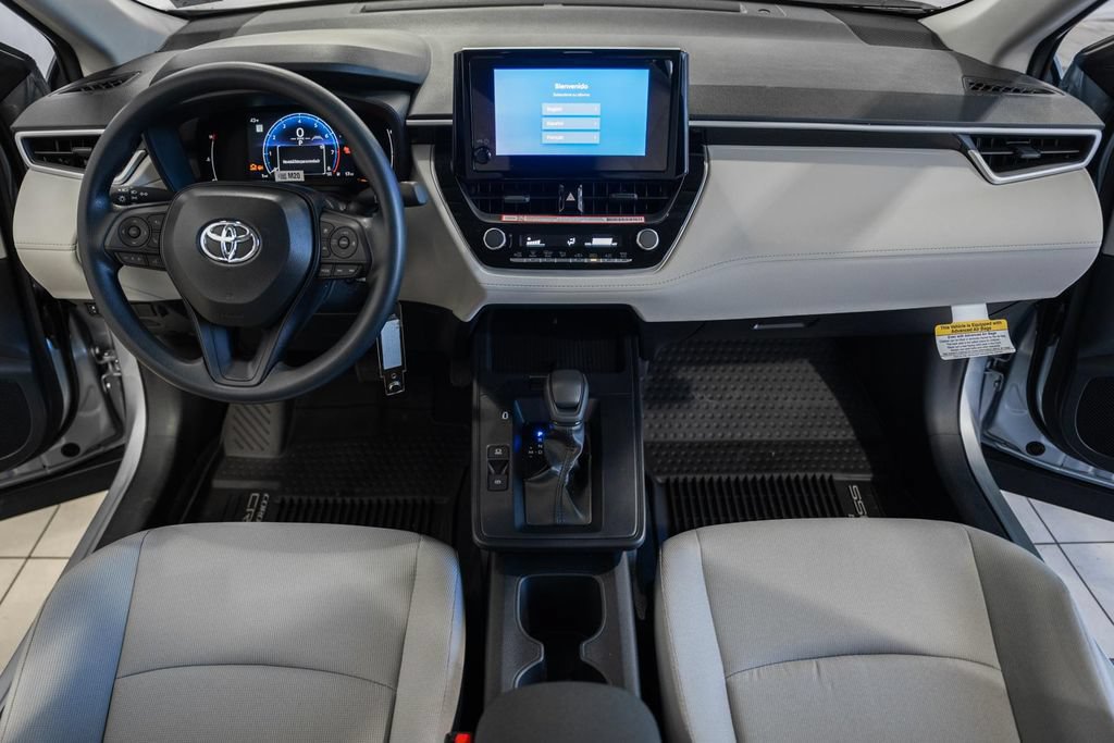 New 2026 Toyota Corolla Cross L FWD image 16