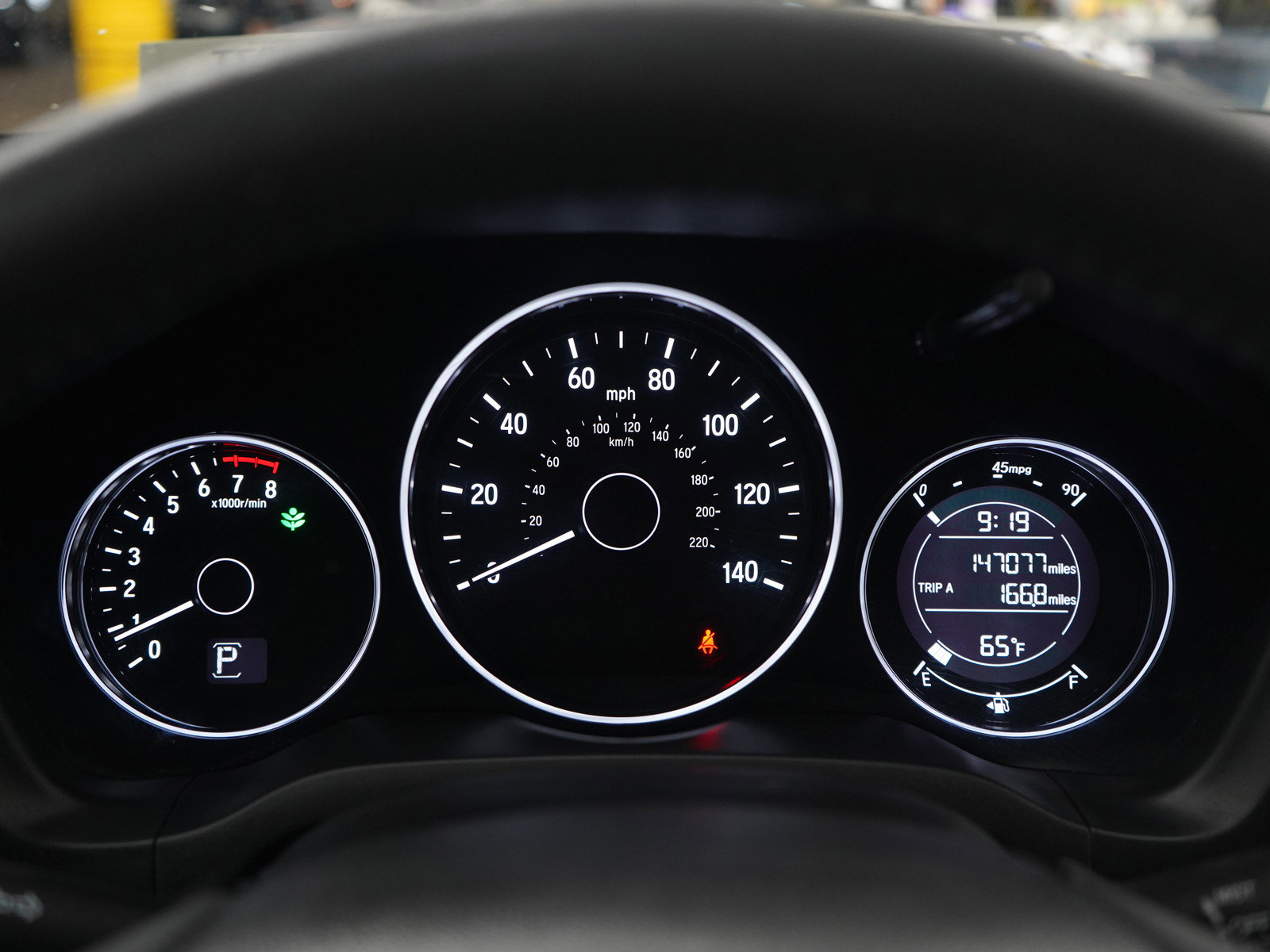 Used 2016 Honda HR-V EX-L image 25