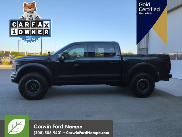 Certified 2025 Ford F150 Raptor AWD/4WD image 8
