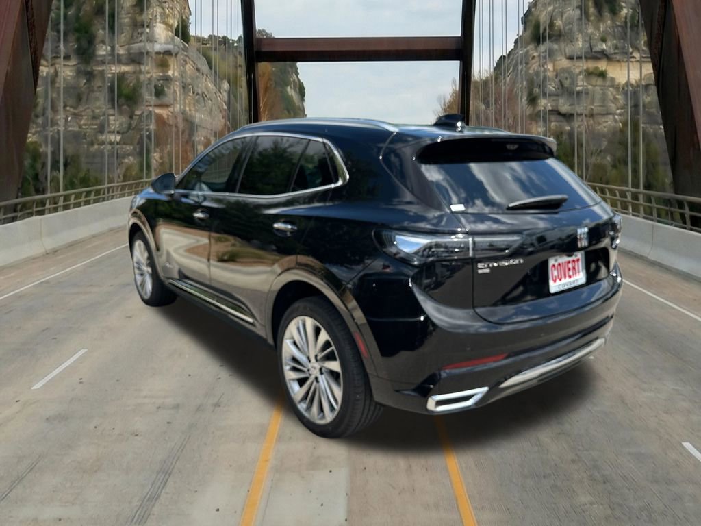 New 2026 Buick Envision Avenir AWD/4WD image 6