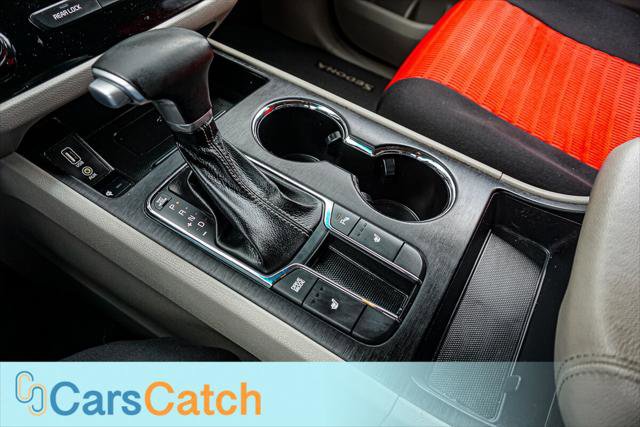 Used 2019 Kia Sedona EX FWD image 30