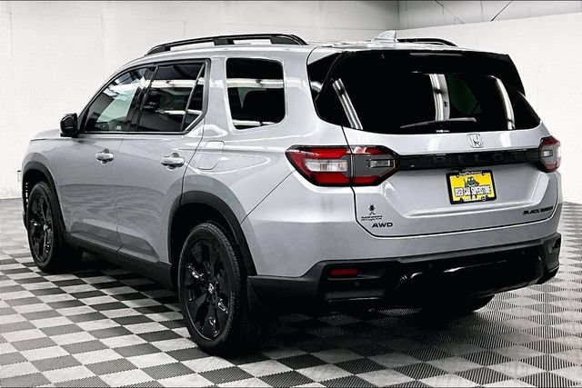 Used 2026 Honda Pilot Black Edition video 2