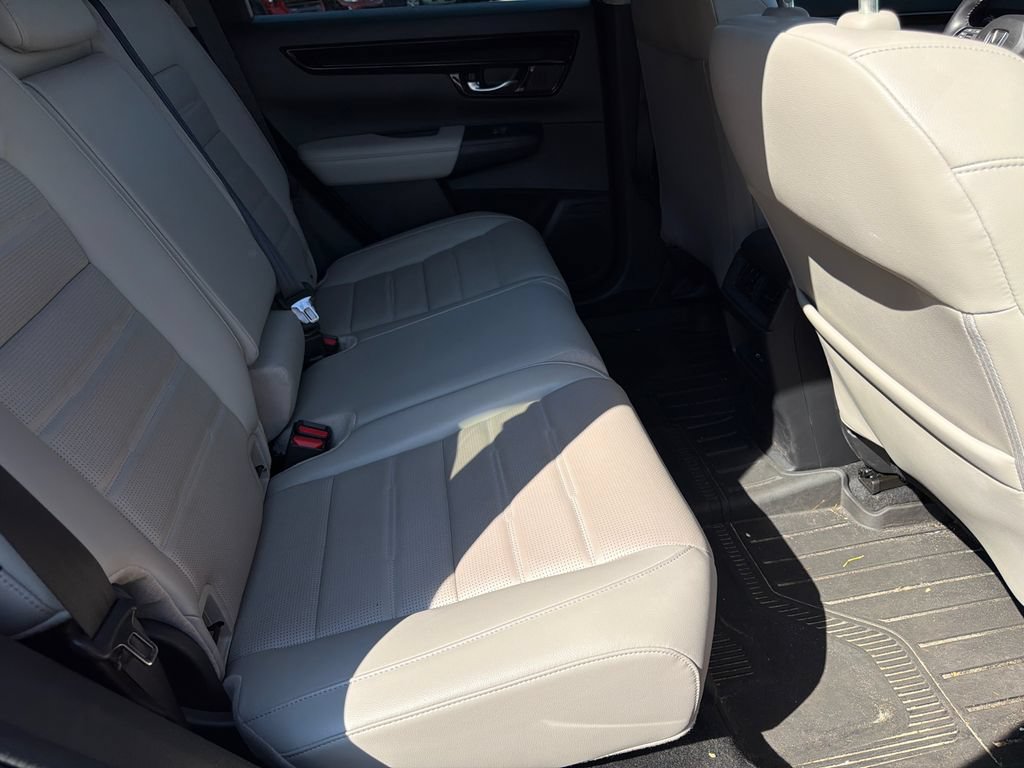 Used 2025 Honda CR-V EX-L image 25