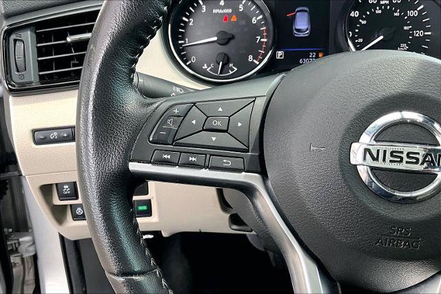 Certified 2020 Nissan Rogue Sport SL FWD image 23