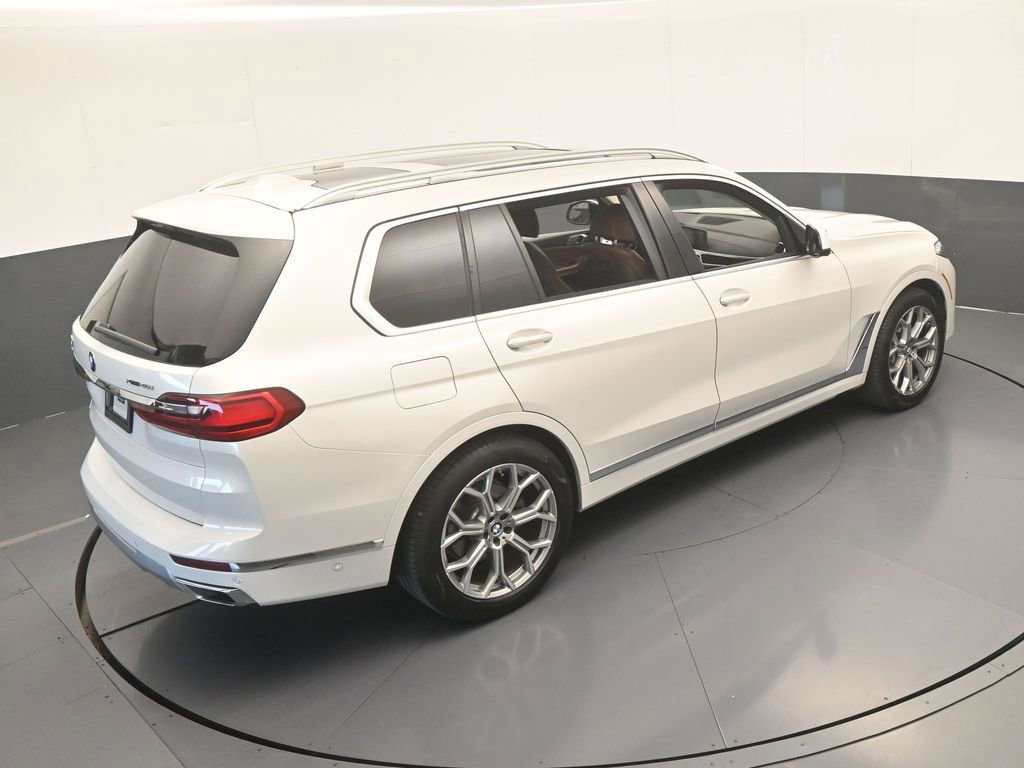 Used 2020 BMW X7 xDrive40i w/ Premium Package AWD/4WD image 61