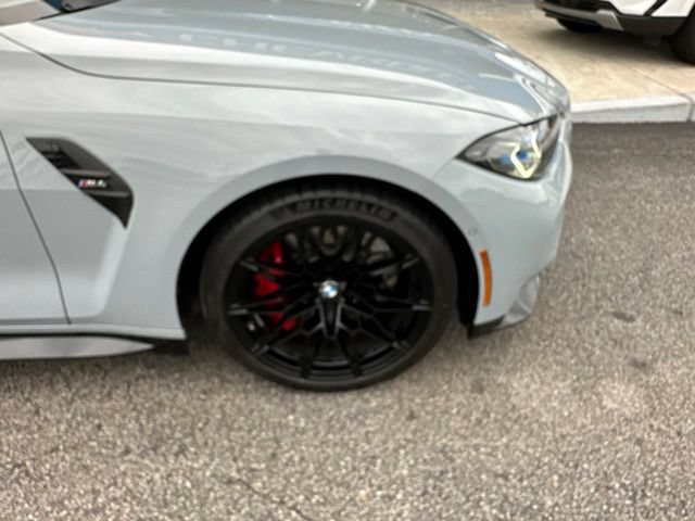 Used 2022 BMW M4 Coupe w/ Executive Package RWD image 23