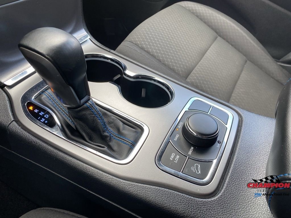 Used 2018 Jeep Grand Cherokee Laredo image 19