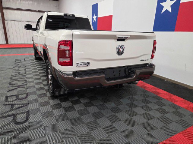 Used 2022 RAM 3500 Limited AWD/4WD image 12