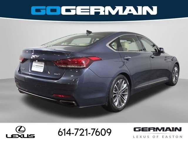 Used 2015 Hyundai Genesis 3.8 w/ Option Group 04 image 9