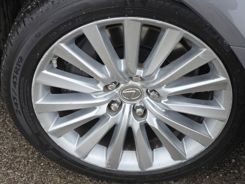 Used 2014 Lexus LS 460 AWD image 11