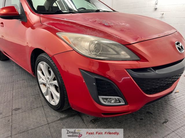 Used 2010 MAZDA MAZDA3 s Grand Touring image 9
