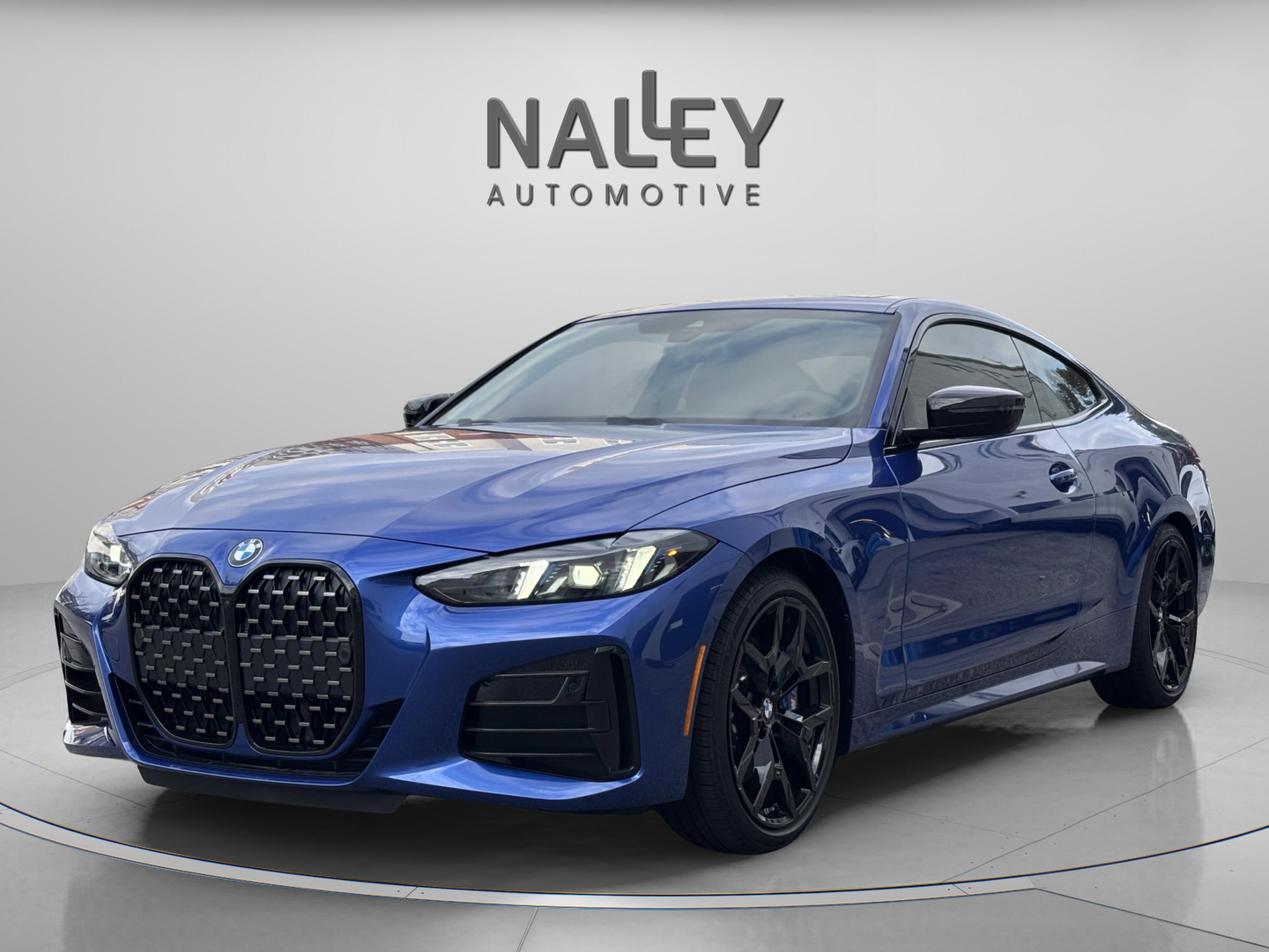 Used 2026 BMW 430i Coupe w/ M Sport Package image 1