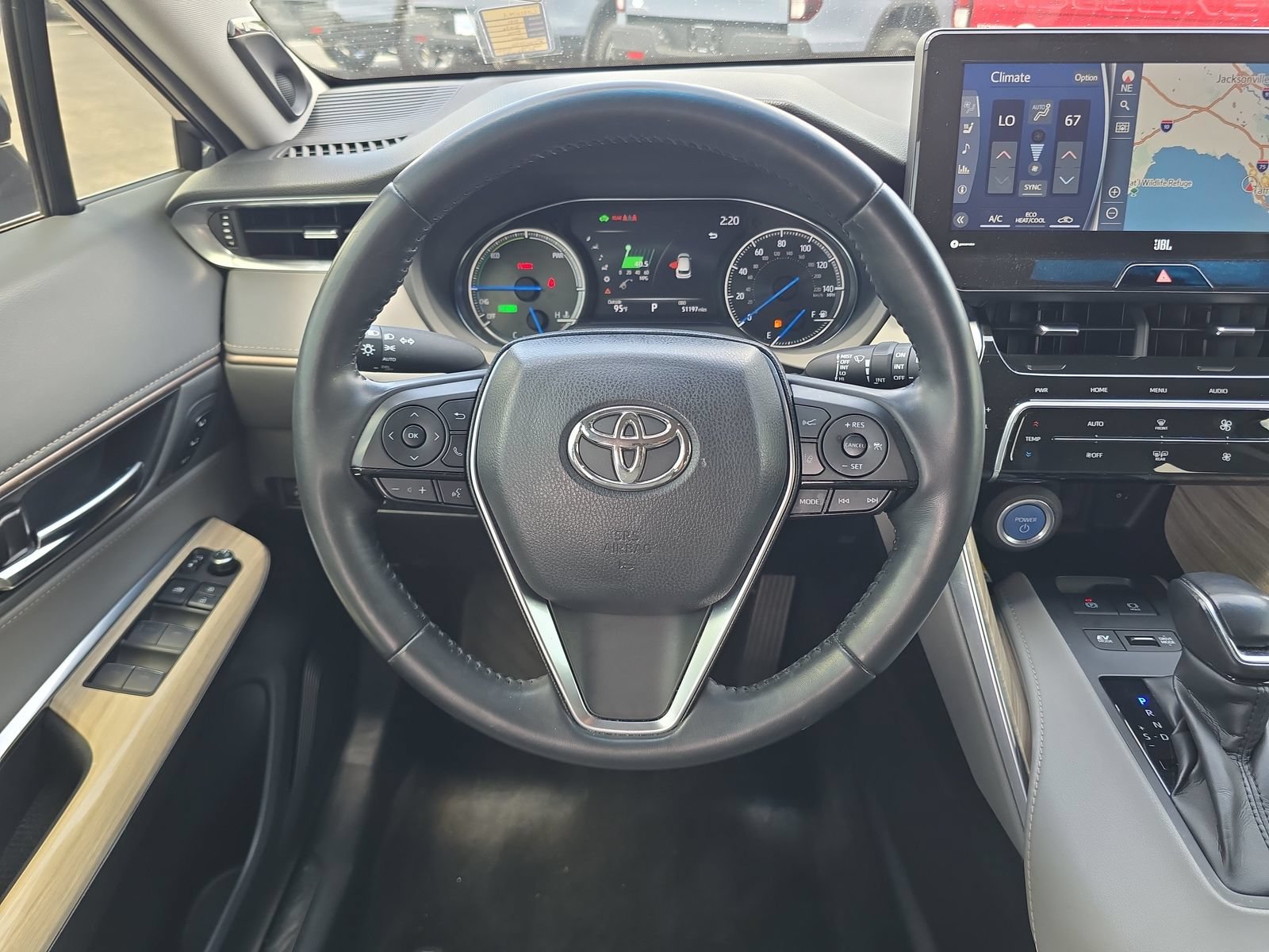 Used 2021 Toyota Venza Limited AWD/4WD image 9