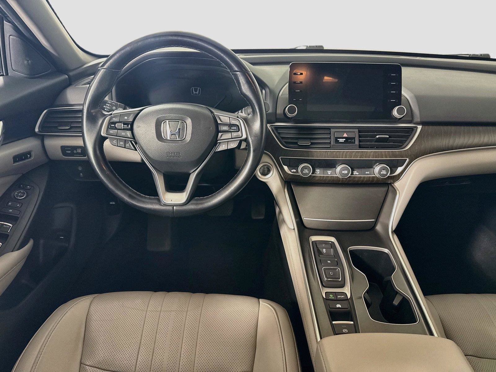 Used 2019 Honda Accord EX-L image 2