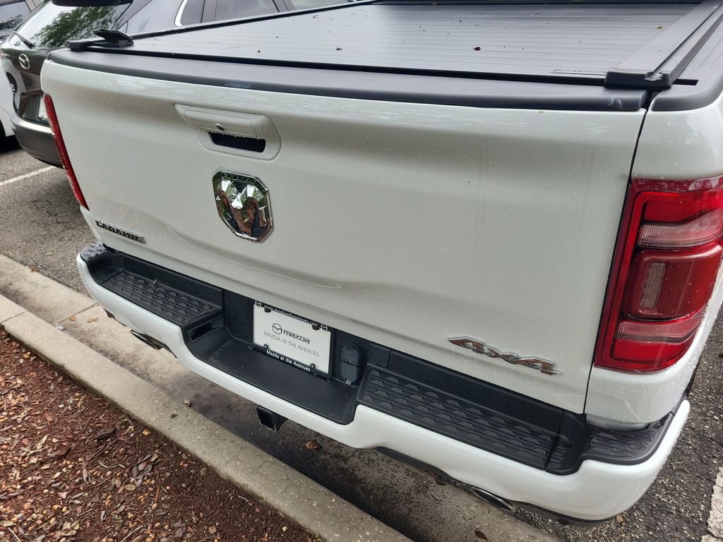 Used 2023 RAM 1500 Laramie AWD/4WD image 21