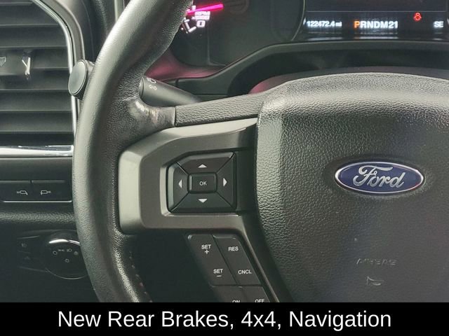 Used 2016 Ford F150 Lariat w/ Equipment Group 502A Luxury image 29