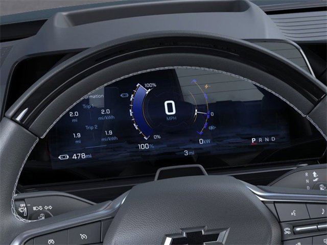 New 2026 Chevrolet Silverado EV Trail Boss image 18
