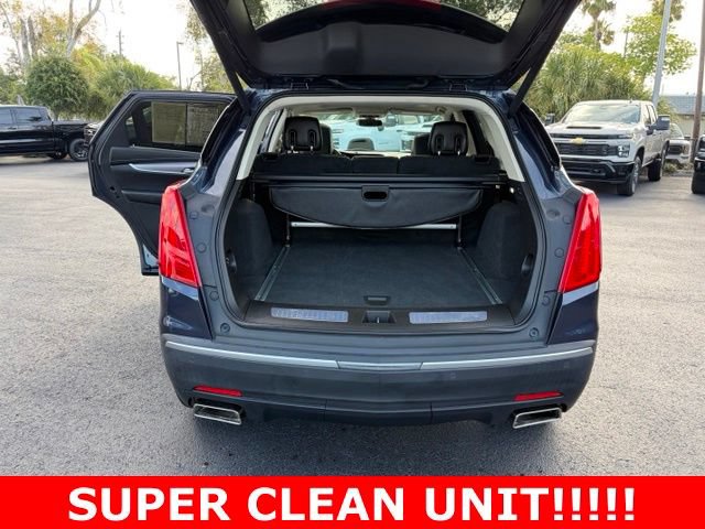 Used 2018 Cadillac XT5 Luxury FWD image 16