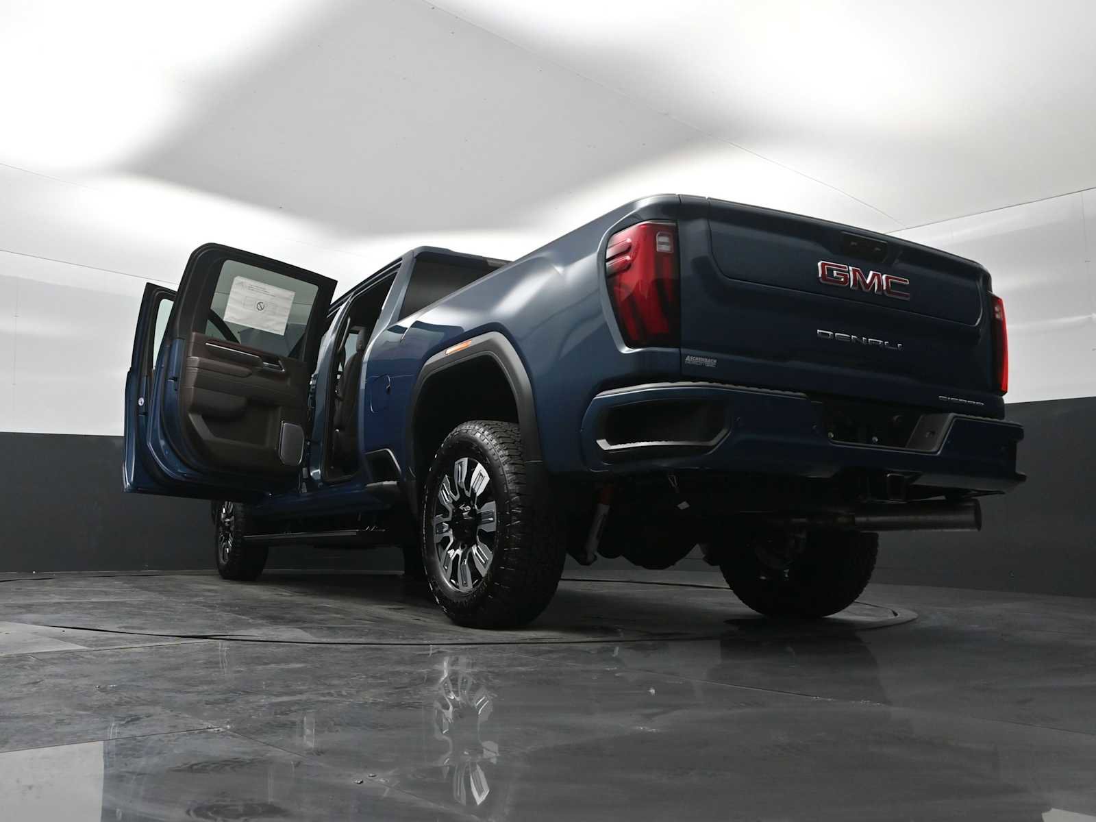 New 2026 GMC Sierra 2500 Denali w/ Denali Reserve Package image 44