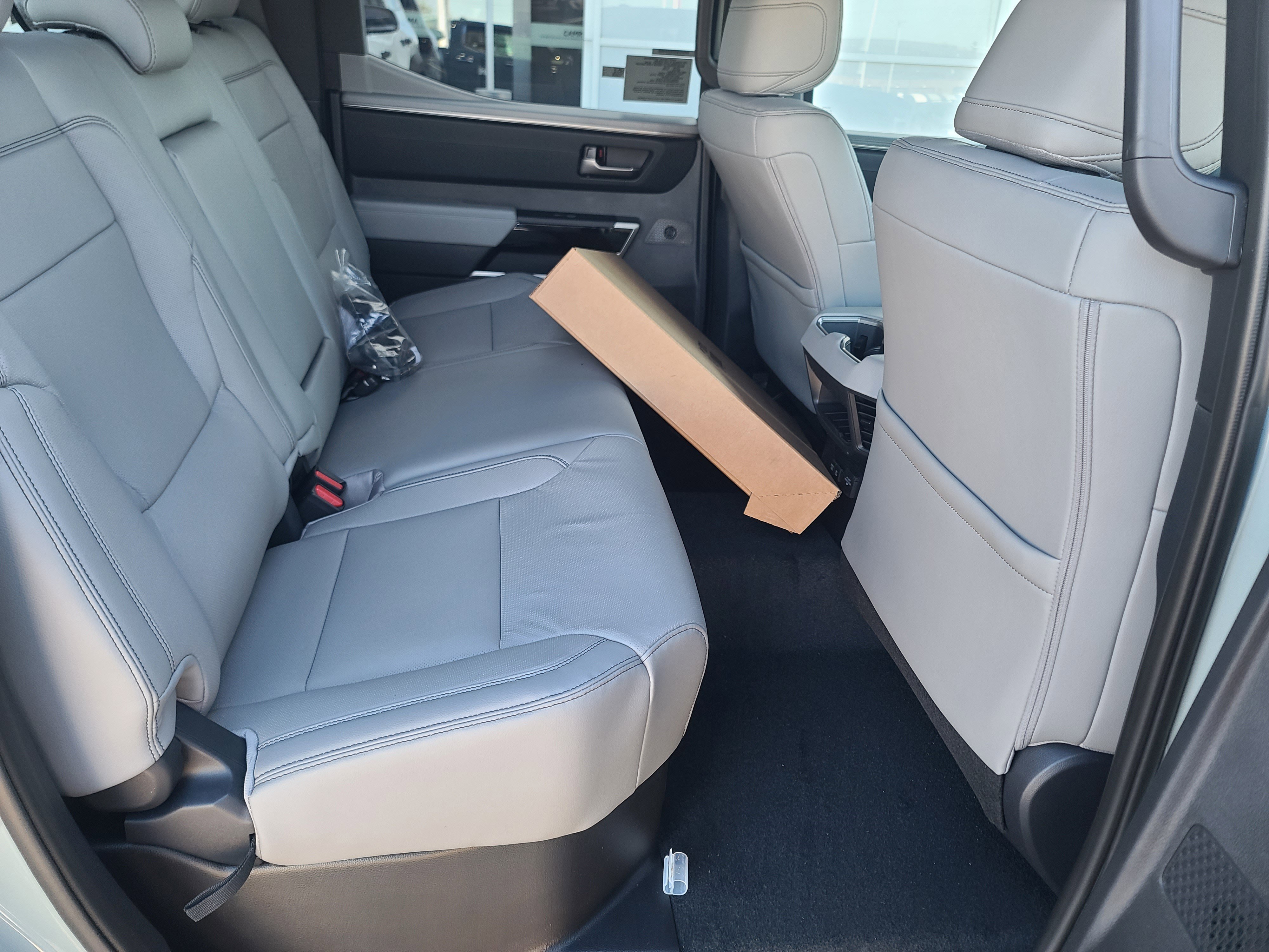 New 2026 Toyota Tundra Limited image 16