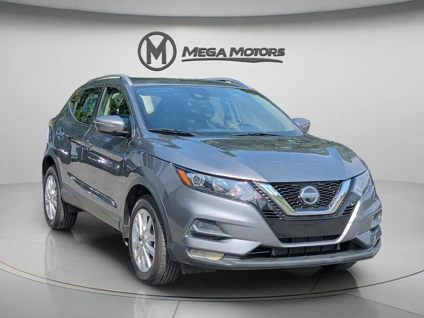 Used 2021 Nissan Rogue Sport SV FWD image 11