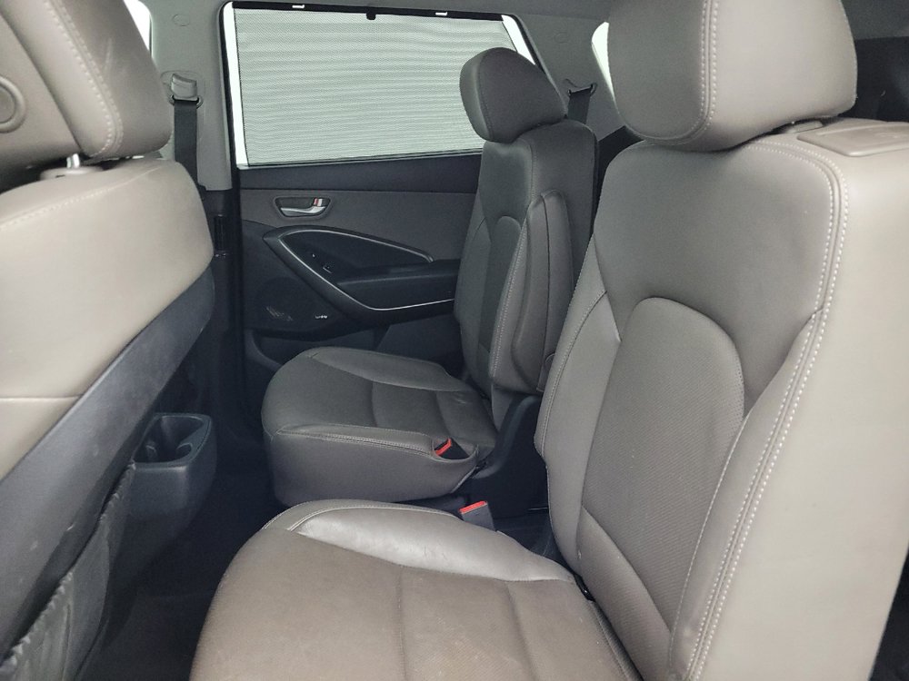 Used 2017 Hyundai Santa Fe Limited AWD/4WD image 18