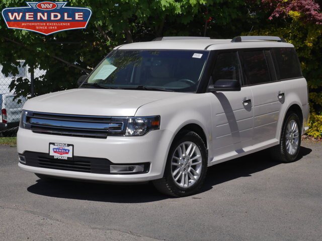 Certified 2019 Ford Flex SEL w/ Equipment Group 202A AWD/4WD image 1