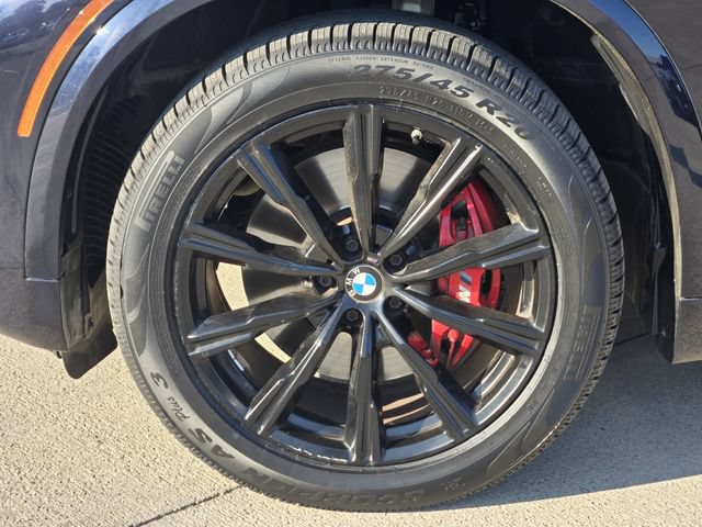 Used 2022 BMW X5 xDrive40i w/ M Sport Package AWD/4WD image 11